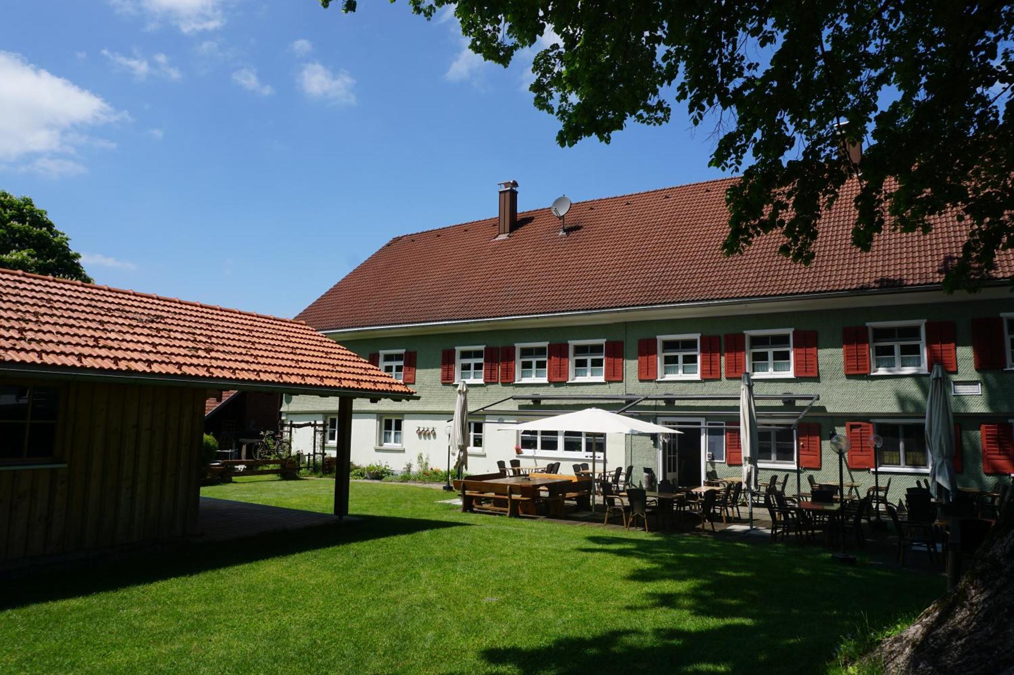 Landgasthof Post Rothenbach  Екстер'єр фото