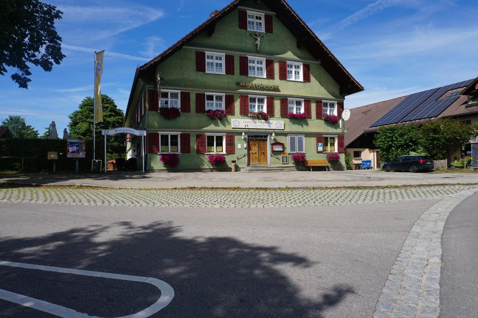 Landgasthof Post Rothenbach  Екстер'єр фото