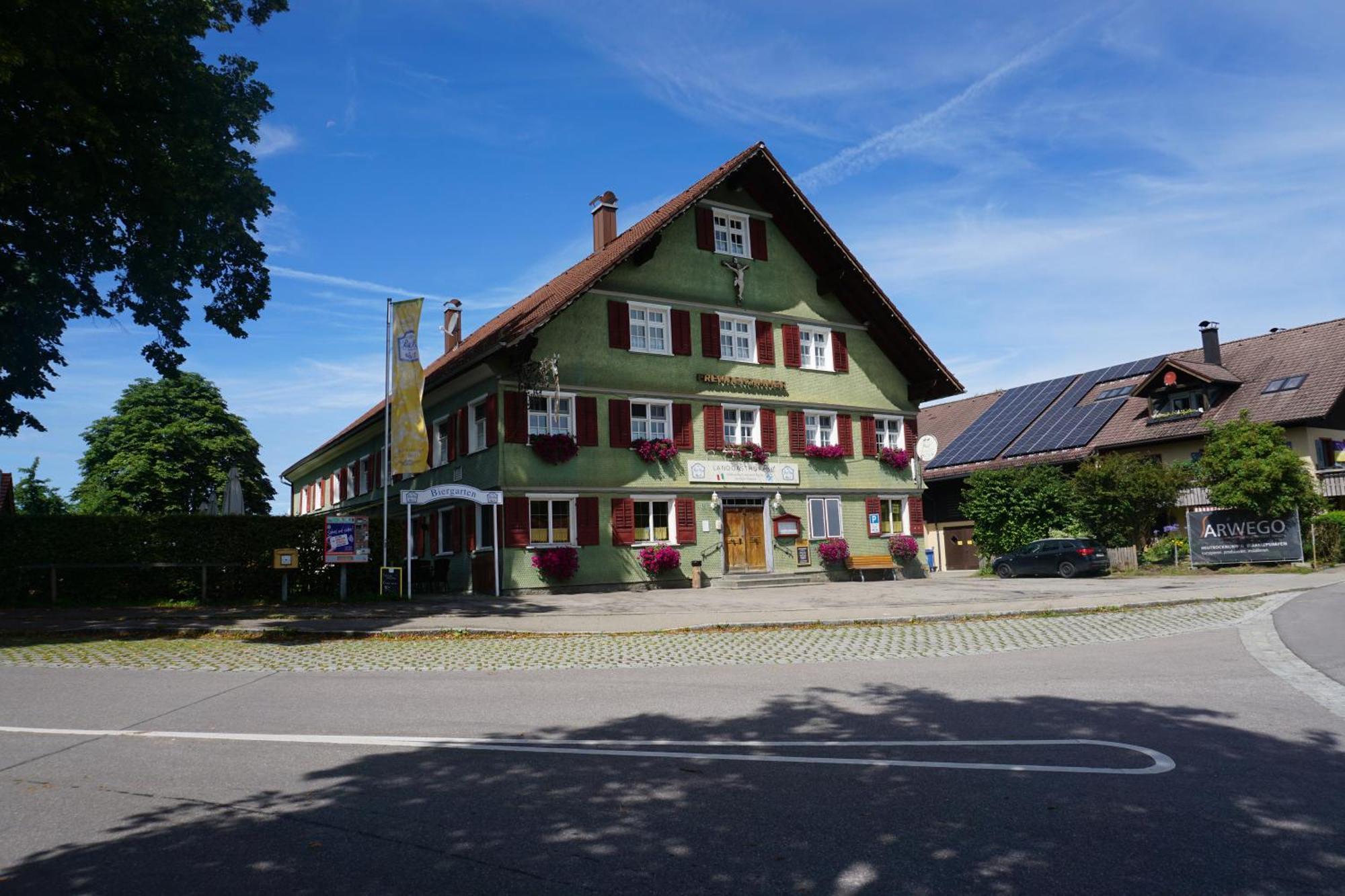Landgasthof Post Rothenbach  Екстер'єр фото
